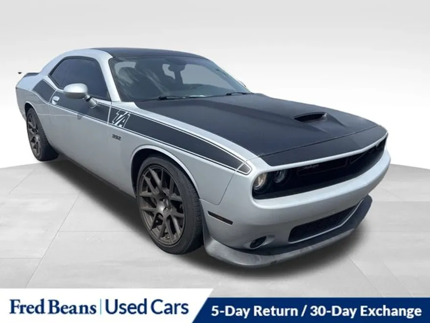 2020 Dodge Challenger R/T Scat Pack photo 1