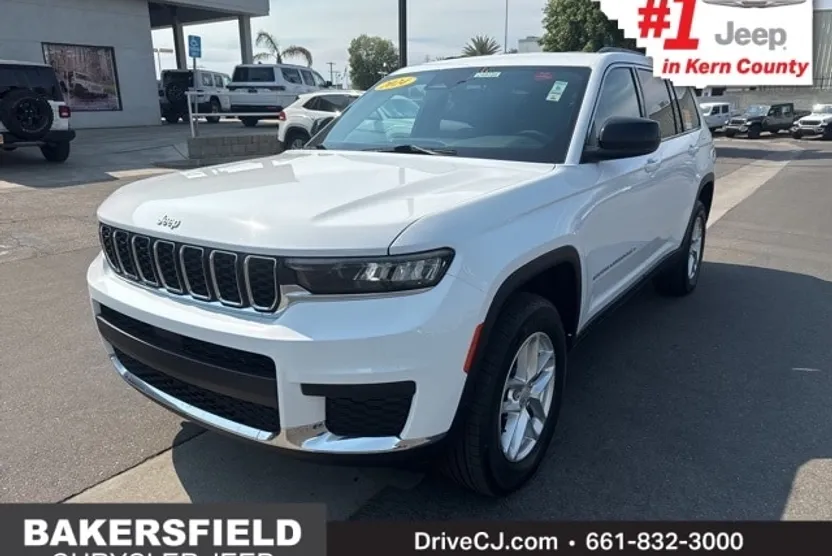 2024 Jeep Grand Cherokee L photo 1