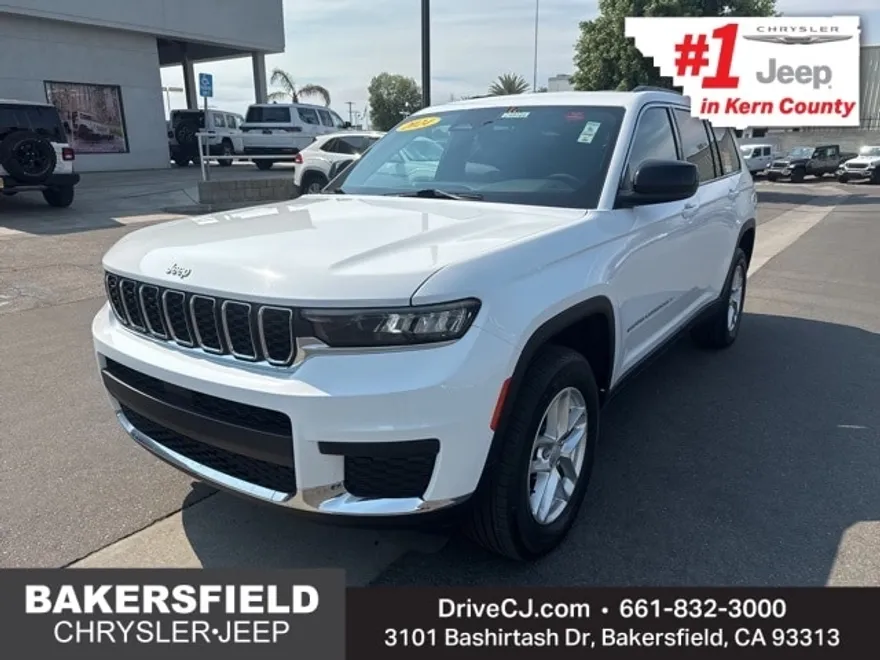 2024 Jeep Grand Cherokee L photo 1