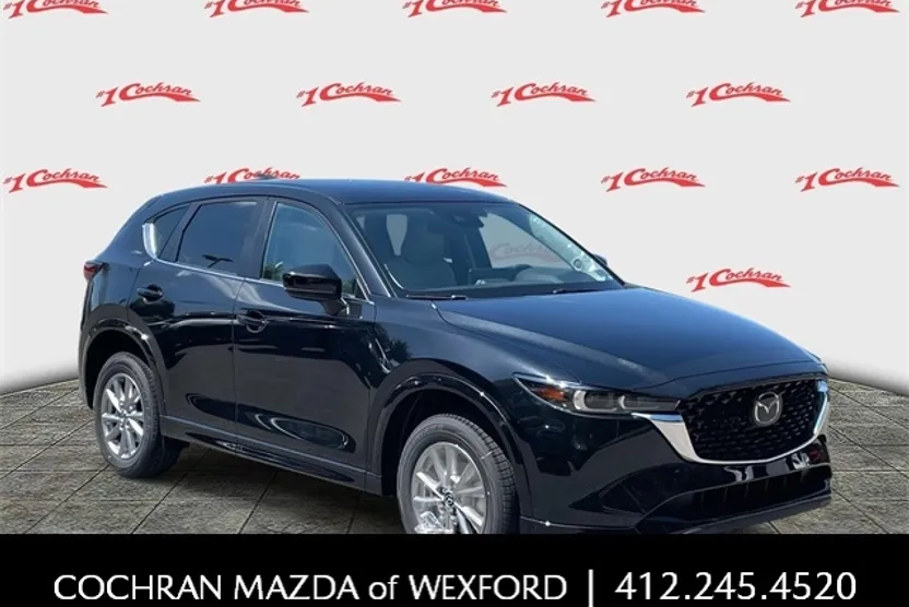 2025 Mazda CX-5 2.5 S Preferred photo 1