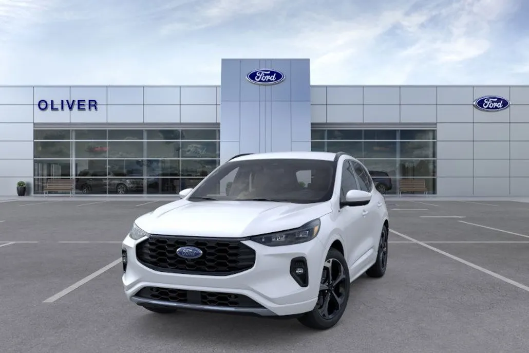 2025 Ford Escape ST-Line Elite photo 1