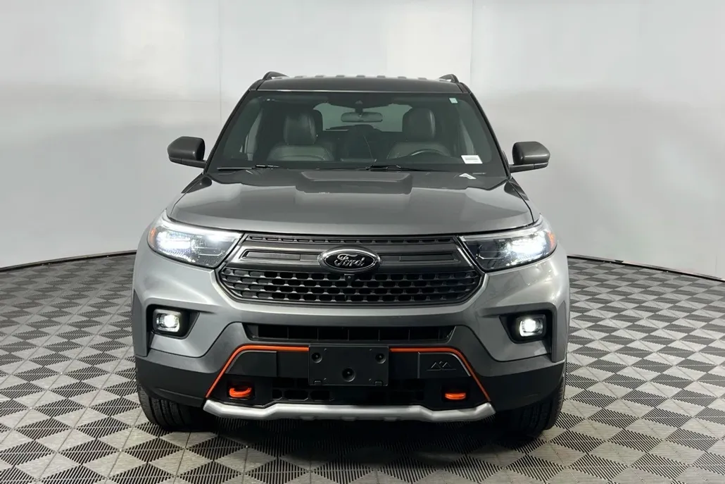 2023 Ford Explorer Timberline photo 1