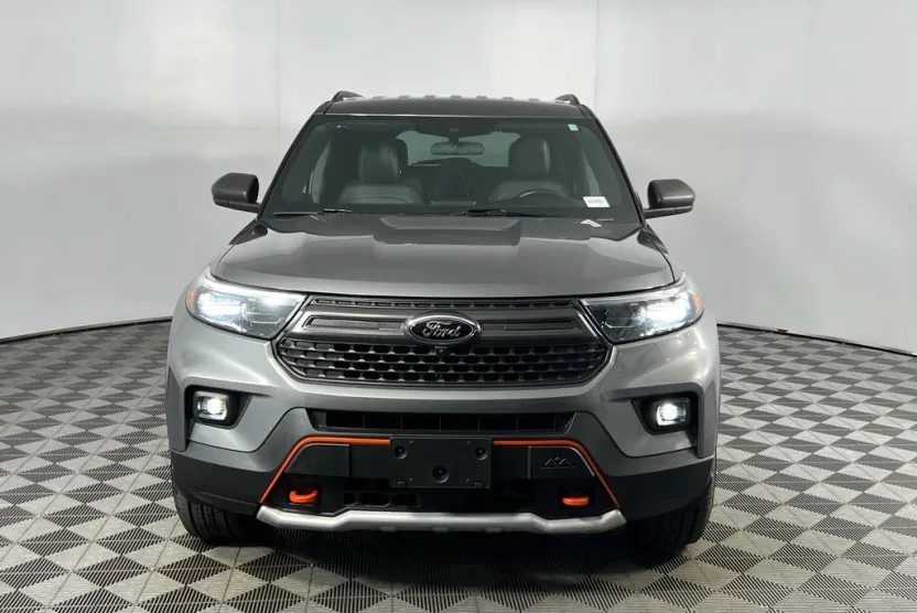 2023 Ford Explorer Timberline photo 1