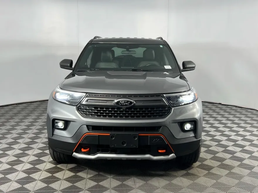 2023 Ford Explorer Timberline photo 1