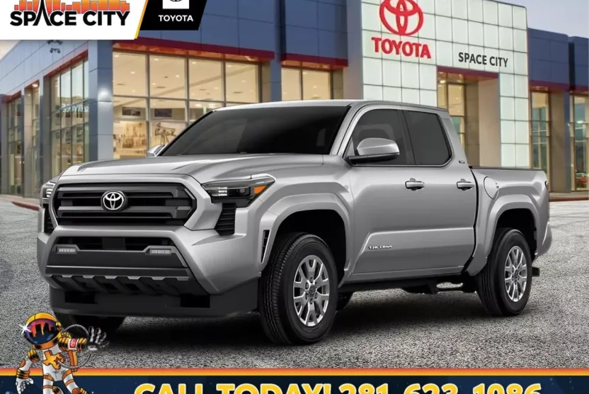 2025 Toyota Tacoma SR5 photo 1