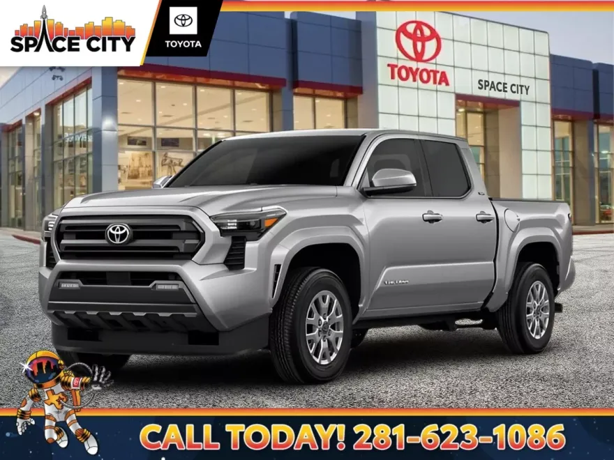 2025 Toyota Tacoma SR5 photo 1