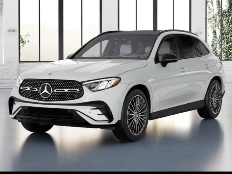 2026 Mercedes Benz GLC 300 photo 1