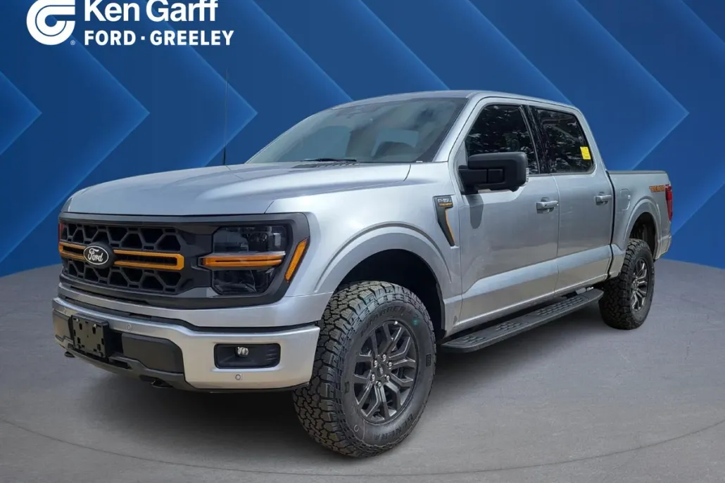 2025 Ford F-150 Tremor photo 1