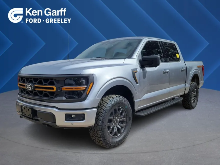 2025 Ford F-150 Tremor photo 1