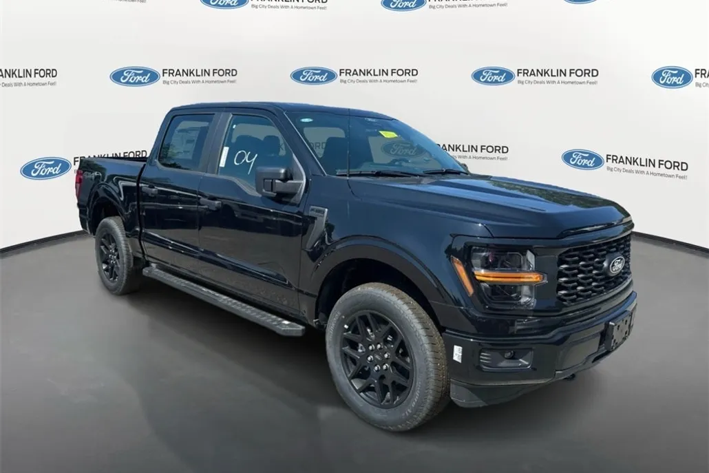 2025 Ford F-150 STX photo 1