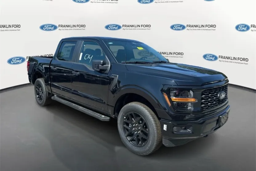 2025 Ford F-150 STX photo 1