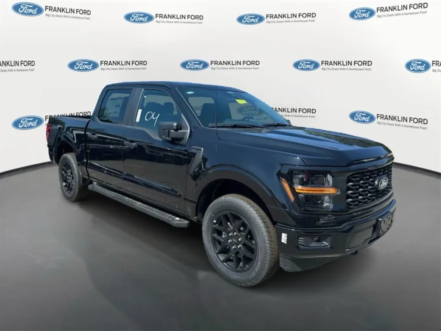 2025 Ford F-150 STX photo 1