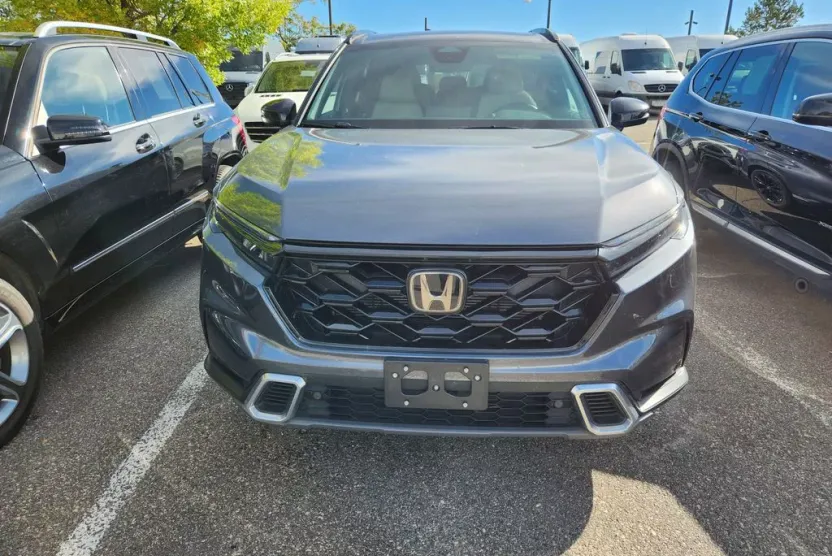 2024 Honda CR-V Hybrid Sport Touring photo 1