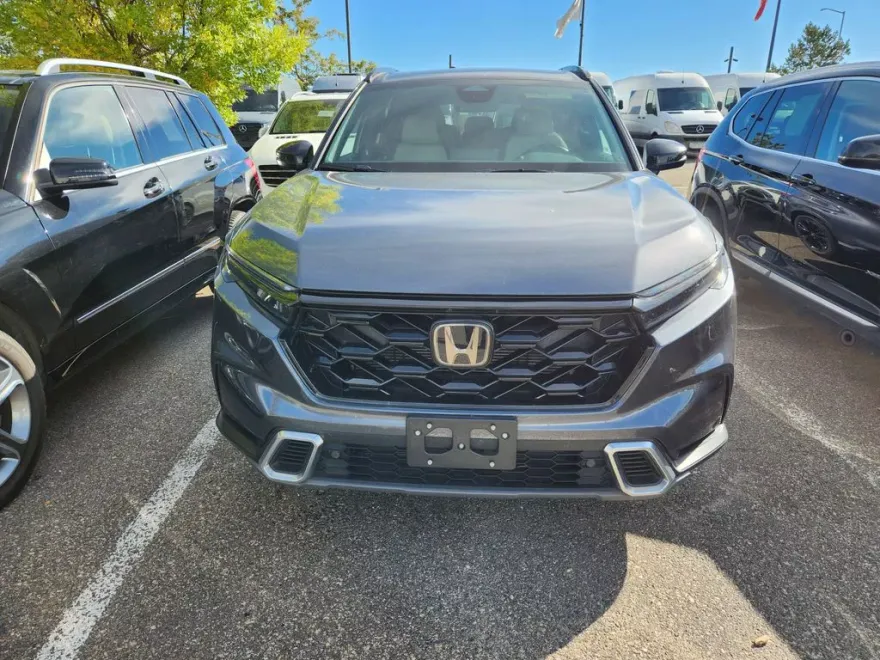 2024 Honda CR-V Hybrid Sport Touring photo 1