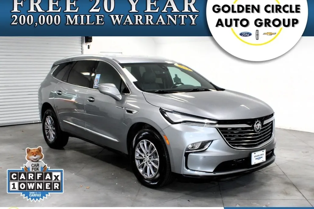2024 Buick Enclave Premium photo 1
