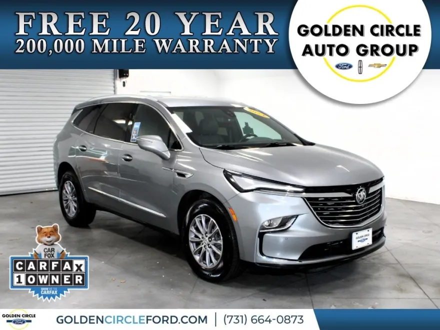 2024 Buick Enclave Premium photo 1