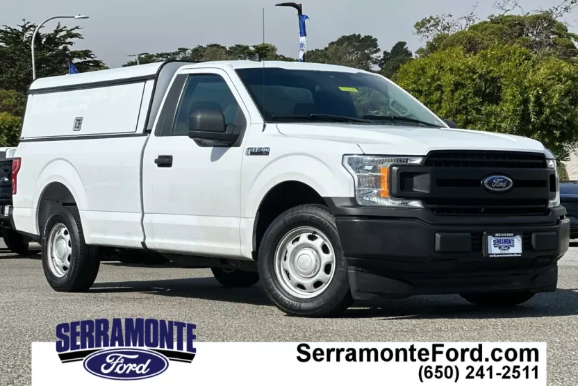 2020 Ford F-150 XL photo 1