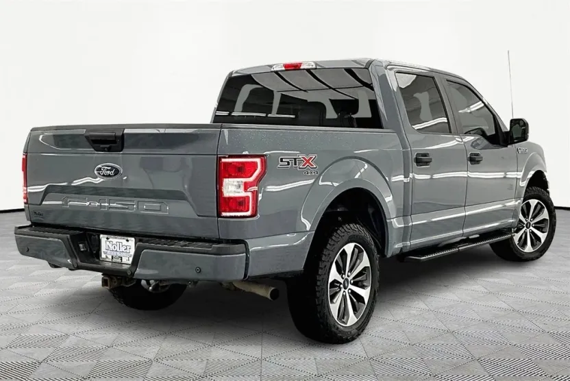 2019 Ford F-150 XL photo 1