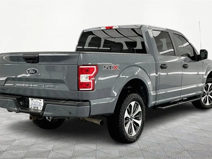 2019 Ford F-150 XL photo 1