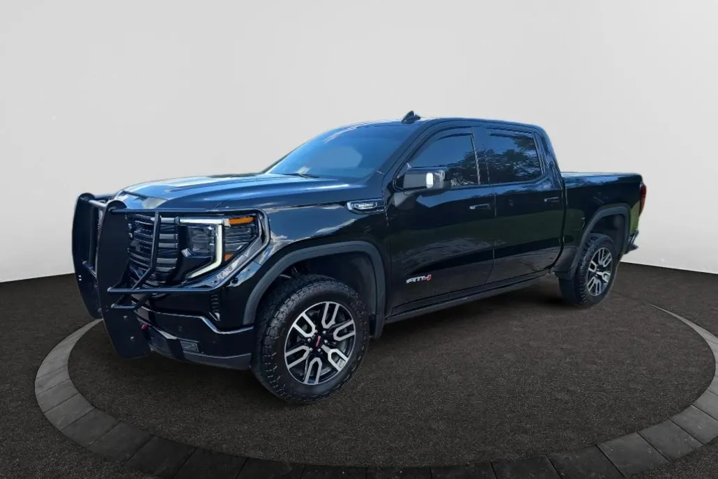2025 Gmc Sierra 1500 AT4 photo 1