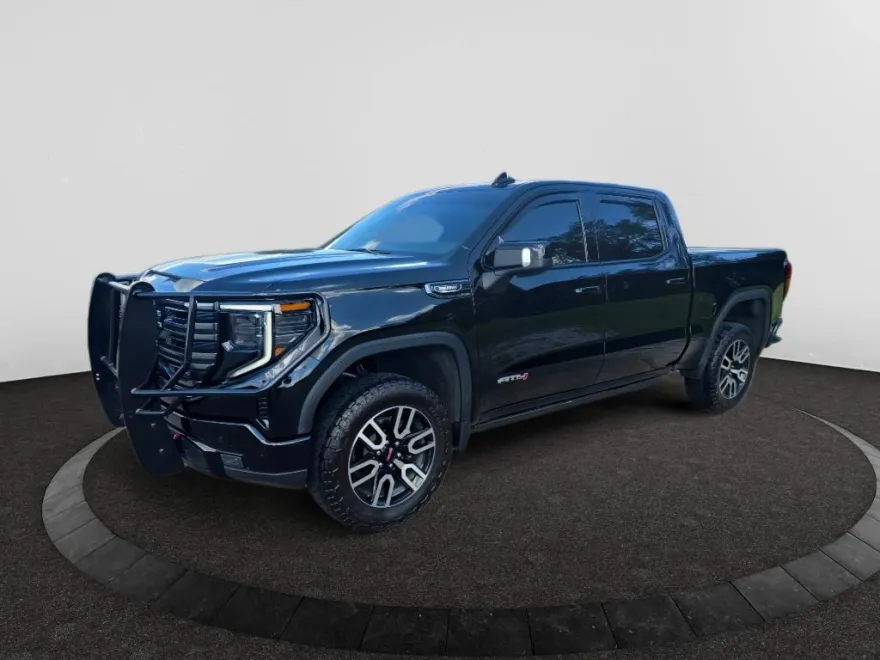 2025 Gmc Sierra 1500 AT4 photo 1