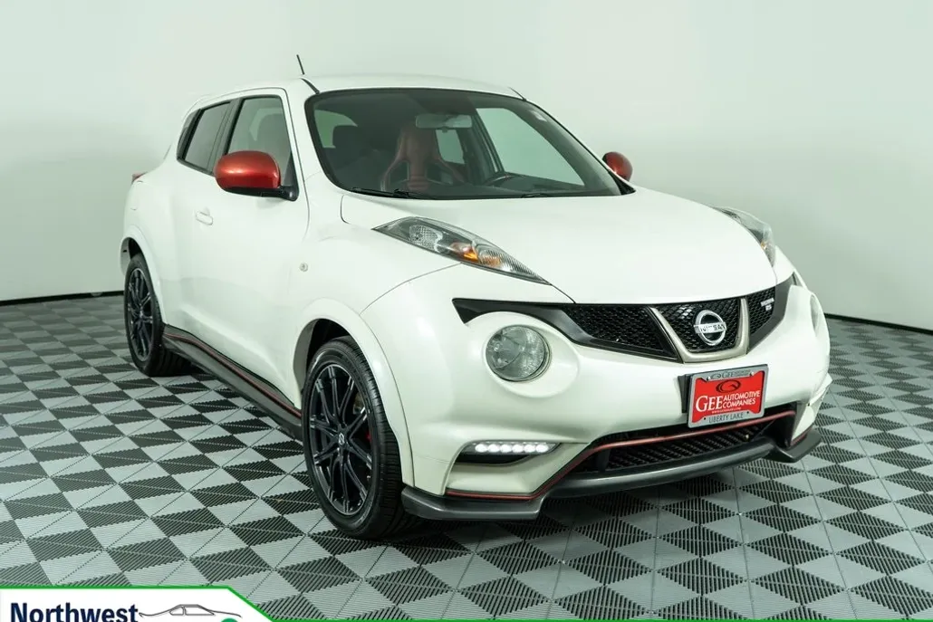 2014 Nissan Juke Nismo RS photo 1