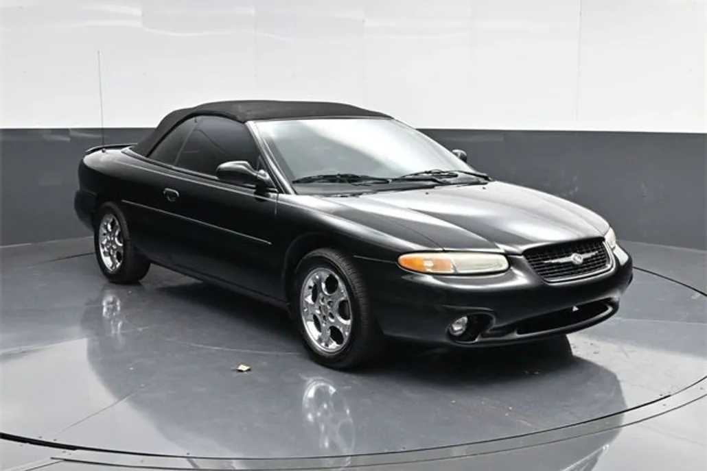 2000 Chrysler Sebring photo 1