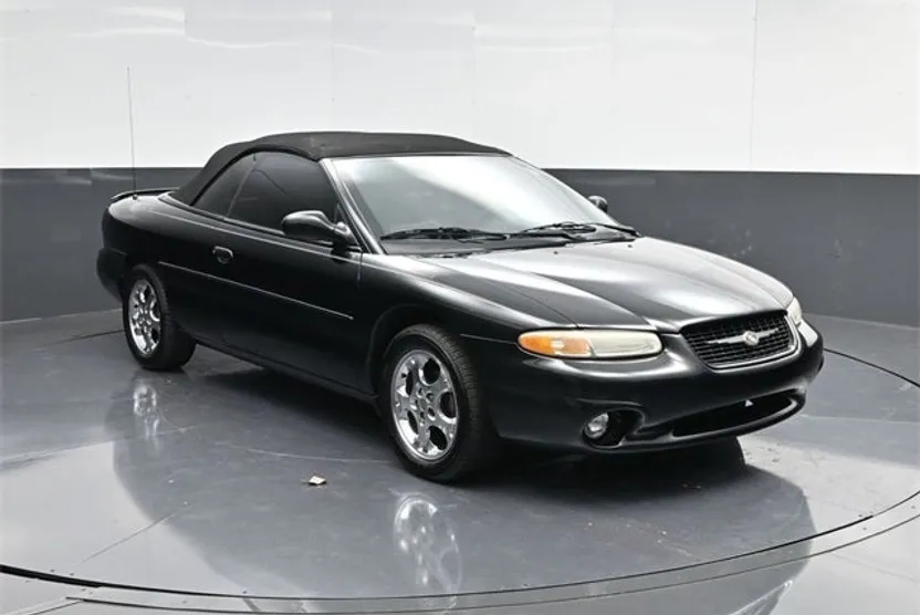 2000 Chrysler Sebring photo 1