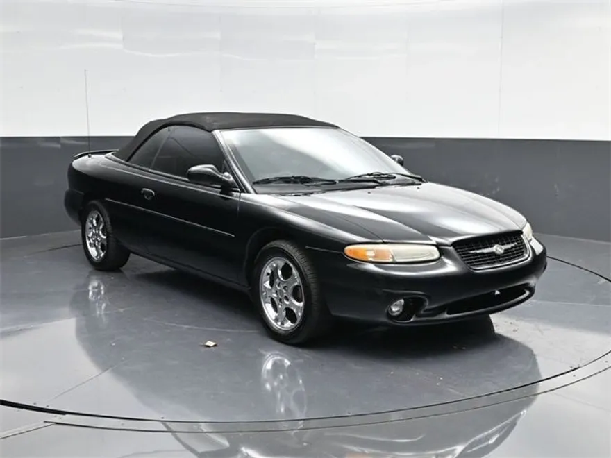 2000 Chrysler Sebring photo 1