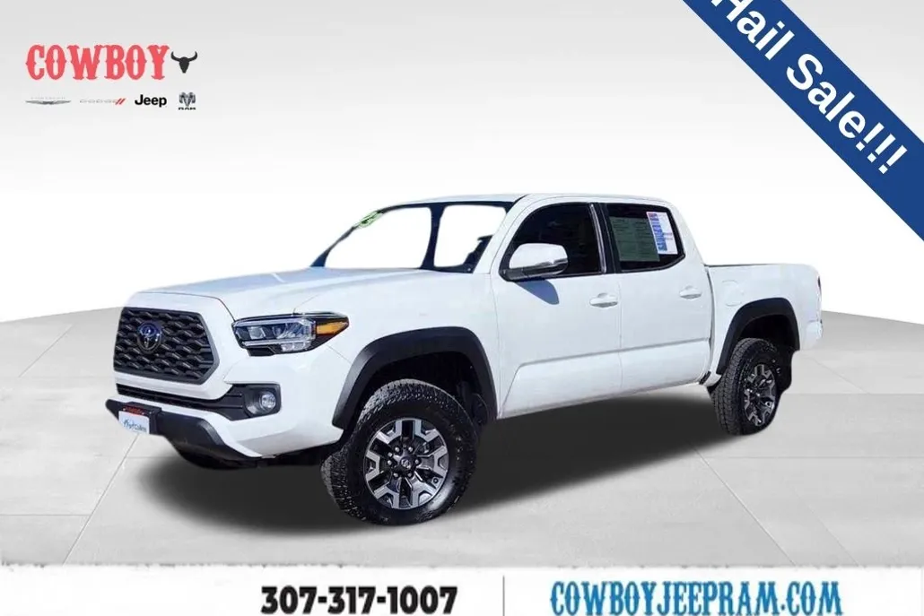 2023 Toyota Tacoma TRD Sport photo 1