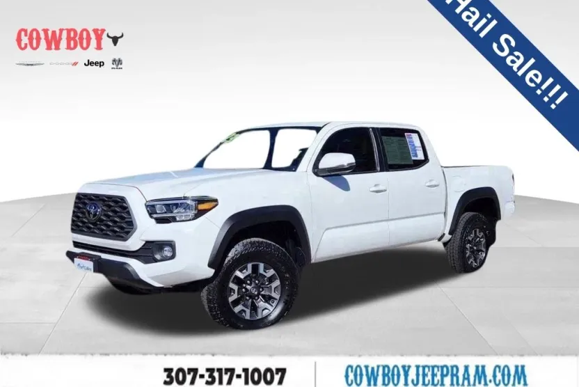 2023 Toyota Tacoma TRD Sport photo 1