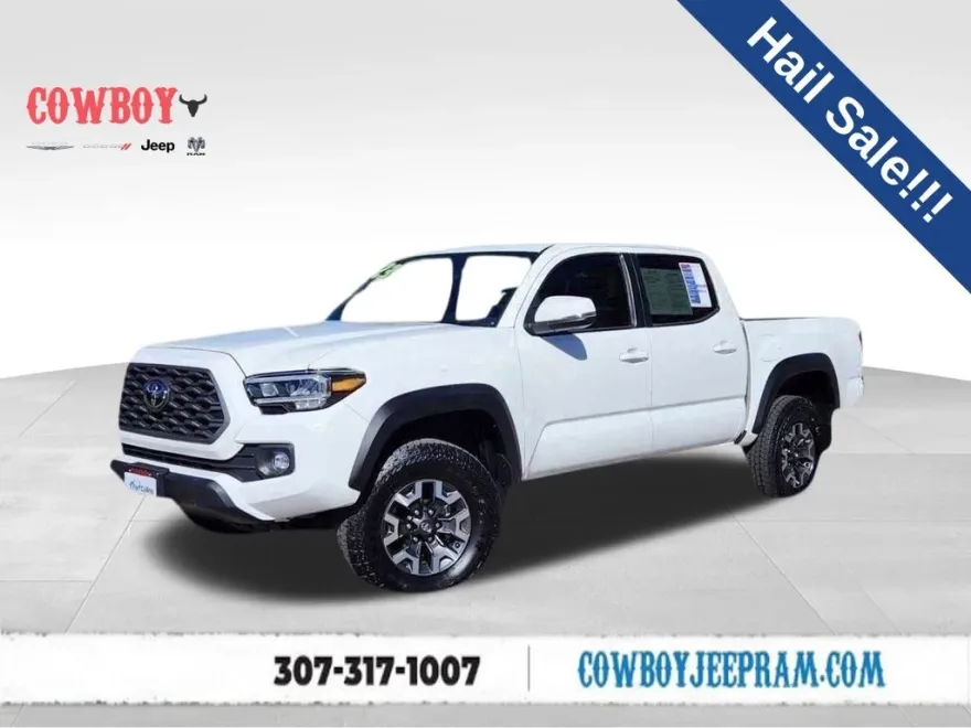 2023 Toyota Tacoma TRD Sport photo 1