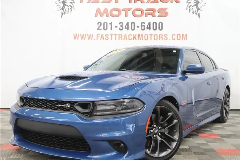 2020 Dodge Charger Scat Pack photo 1