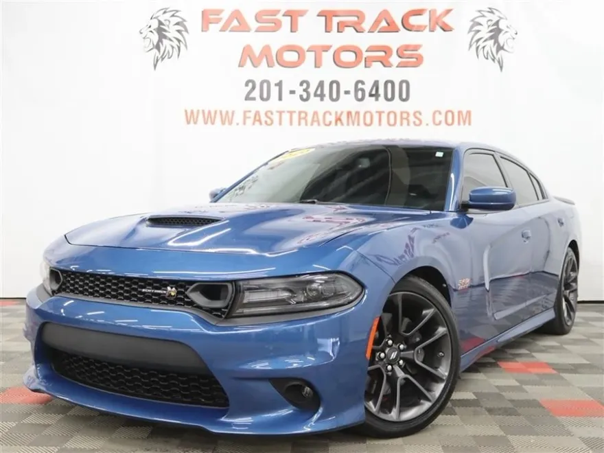 2020 Dodge Charger Scat Pack photo 1