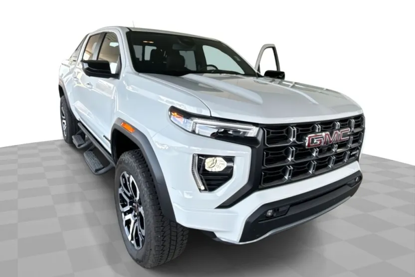 2025 Gmc Canyon AT4 photo 1