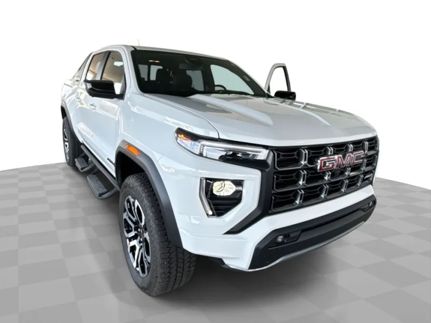 2025 Gmc Canyon AT4 photo 1