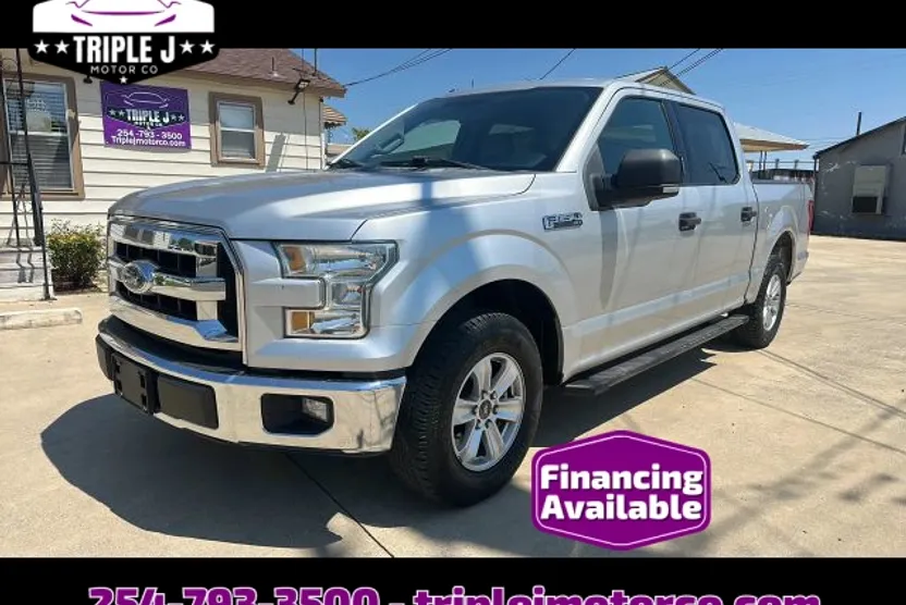 2015 Ford F-150 photo 1