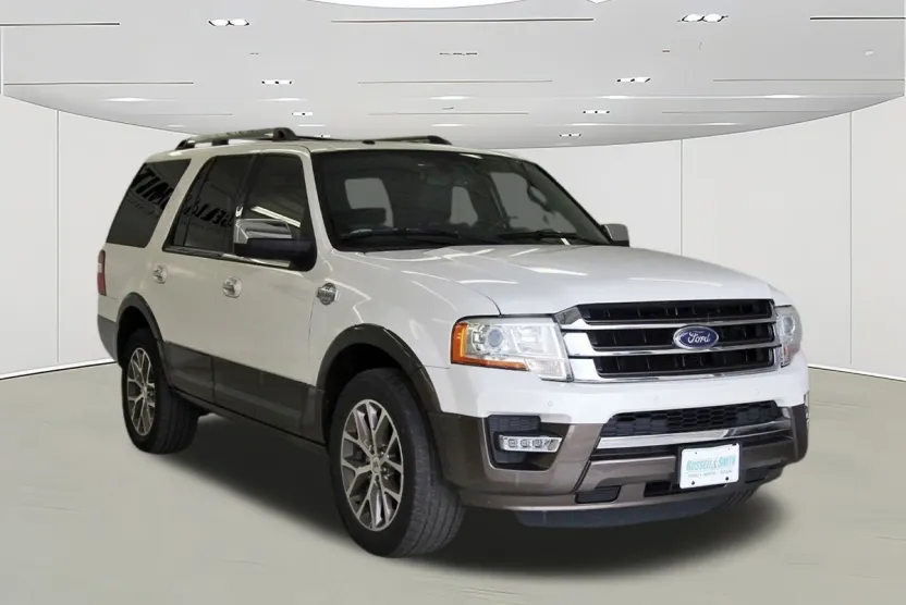 2015 Ford Expedition King Ranch photo 1