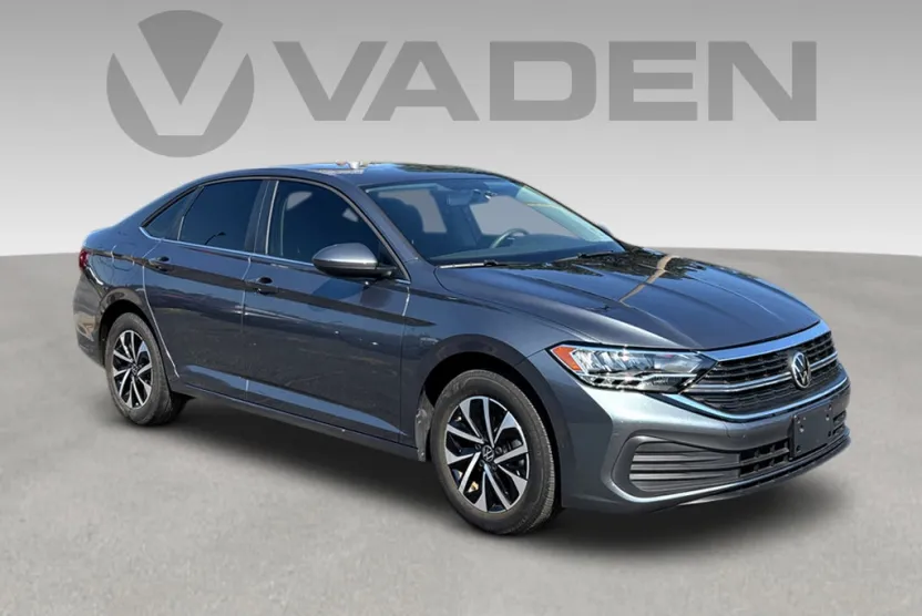 2022 Volkswagen Jetta S photo 1