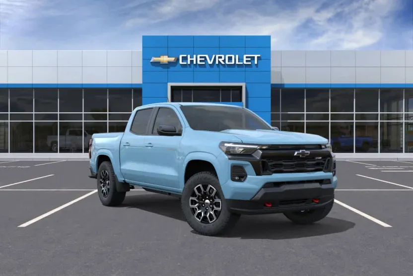 2026 Chevrolet Colorado Z71 photo 1