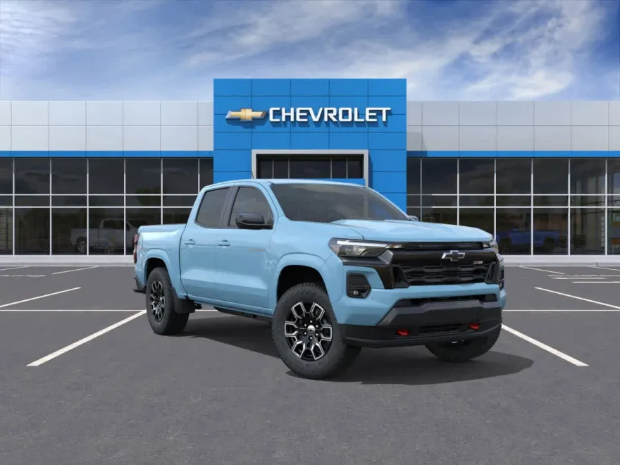 2026 Chevrolet Colorado Z71 photo 1