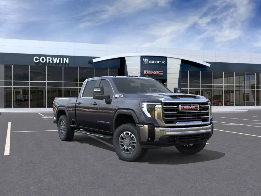 2025 Gmc Sierra 3500 HD SLE photo 1