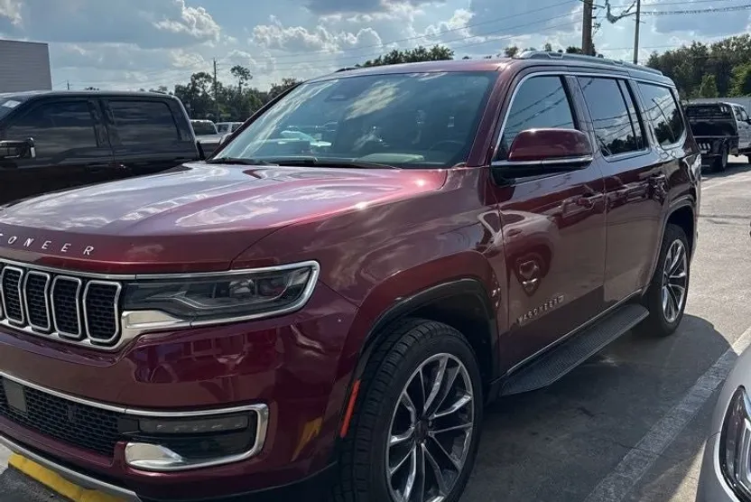 2022 Jeep Wagoneer Series II photo 1