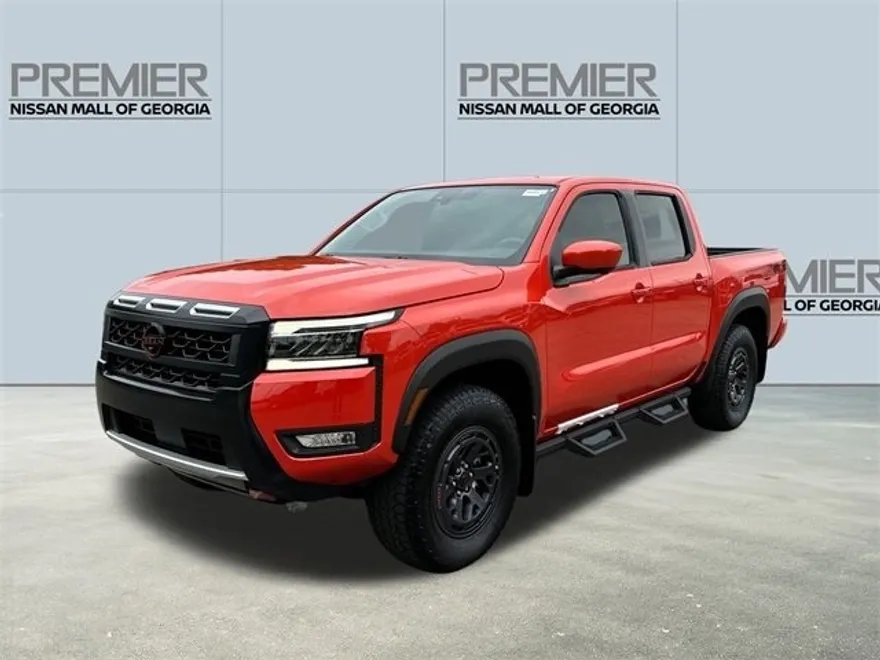2025 Nissan Frontier PRO-4X photo 1