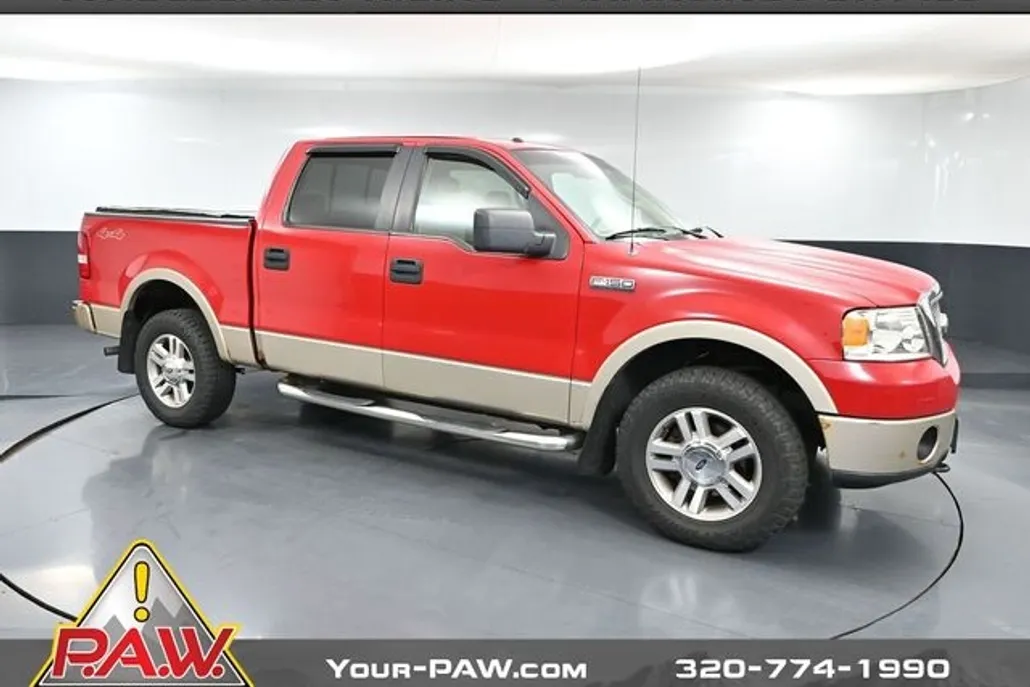 2007 Ford F-150 Lariat photo 1
