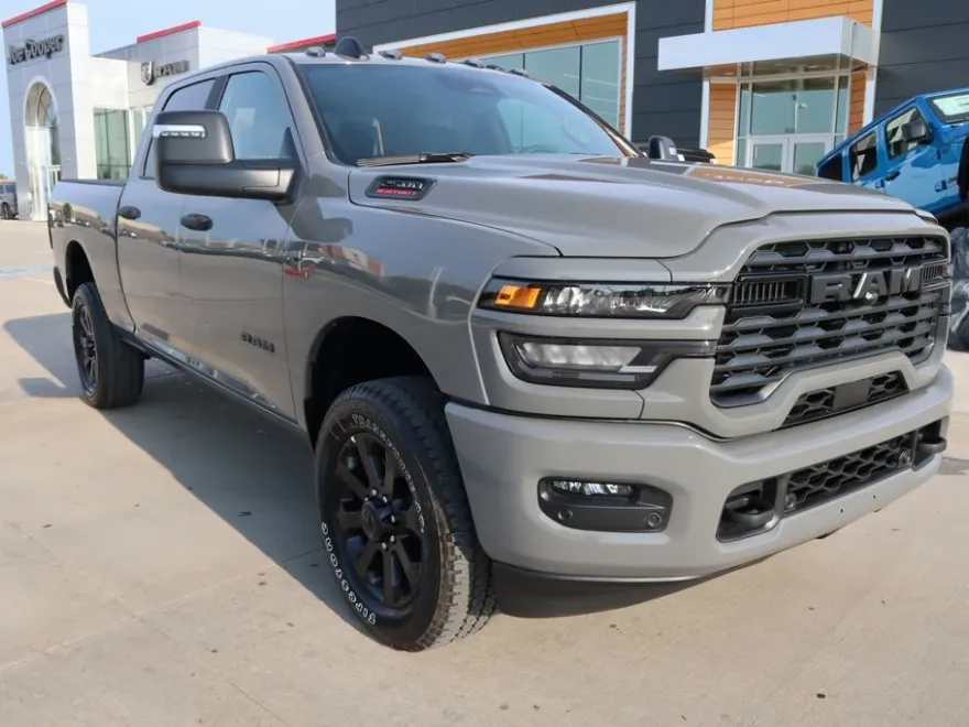 2026 Ram 2500 Big Horn photo 1