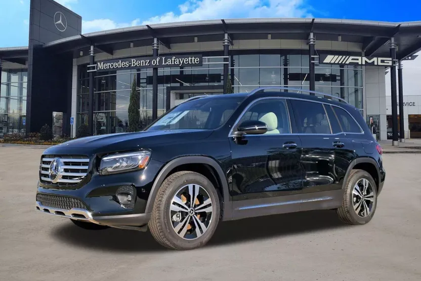 2025 Mercedes Benz GLB 250 photo 1