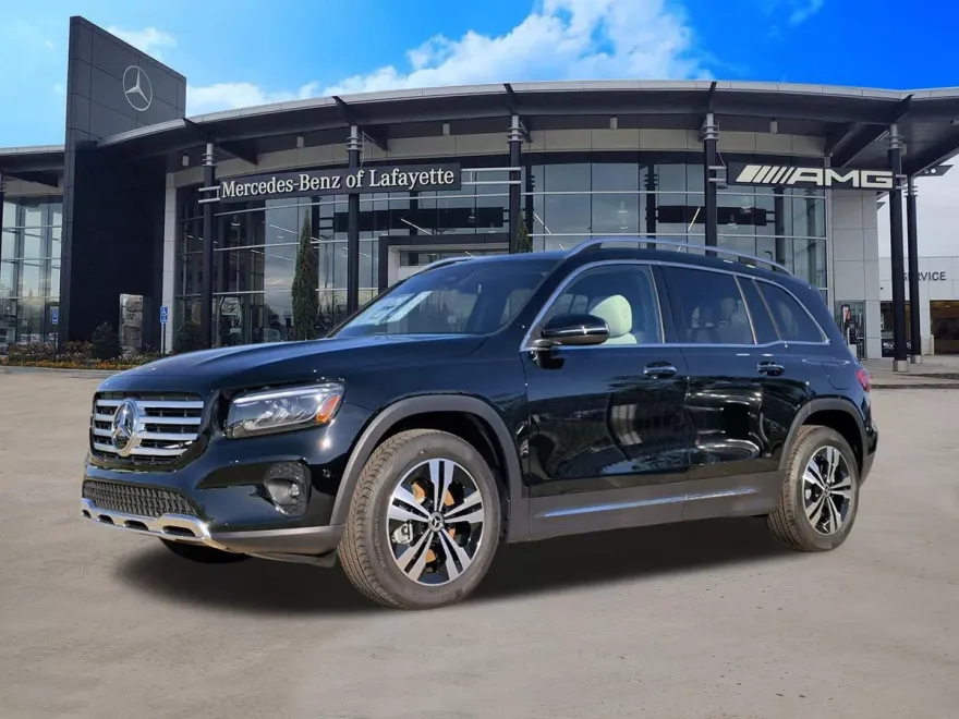 2025 Mercedes Benz GLB 250 photo 1