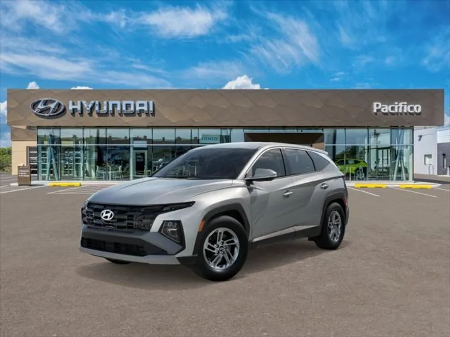 2025 Hyundai Tucson SE photo 1