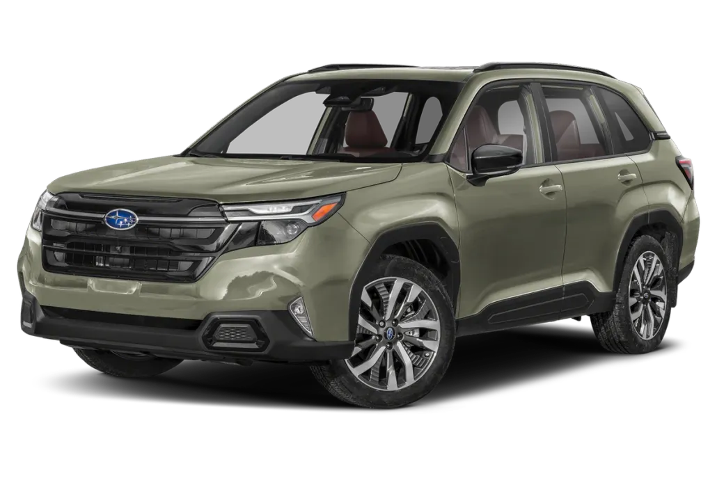 2025 Subaru Forester Premium photo 1